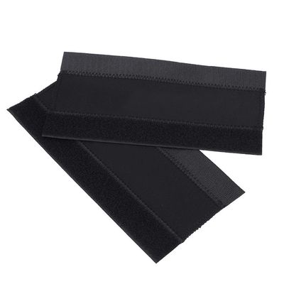 HERCHR Bike Frame Sleeve, 2pcs Cycling Bike Frame Chain Protector Sticker Guard Pad Chainstay Cover Wrap 8.7x4.7x0.1in