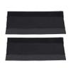 HERCHR Bike Frame Sleeve, 2pcs Cycling Bike Frame Chain Protector Sticker Guard Pad Chainstay Cover Wrap 8.7x4.7x0.1in view 3