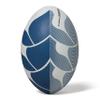 Canterbury Thrillseeker Rugby League Union Training Ball White/Blue - Size 5 view 1