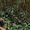 Hunting camouflage net Camo Netting Bundeswehr Sunshade Net 210D Oxford fabric camouflage net, 1.5x9m, 3x8m, 4x4m, 6x10m, 8x9m, 10x15m, for hunting shooting animal observation ( Size : 9x9m/29.5x29.5f view 3