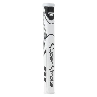 SuperStroke Zenergy Claw 2.0 Putter Grip WH/BK GR-259(280)