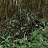 XIGOUZIQU Camouflage Net Camo Netting Woodland Hunting Sunshade Mesh Nets 2x3M 4x5M 1015m Lightweight Oxford Fabric Camo Camouflage Net Bird Watching (Size : 2x7m/6.6x23ft) view 4