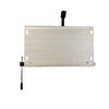 Garelick Millennium Series Boat Seat Slide | 2 7/8 Inch Aluminum view 3
