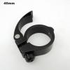 B Baosity Bikes Seat Post Clamp Inner Diameter 40mm Quick Release Folding Bicycles Seatpost Clamp Supplies view 3