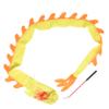 SAFIGLE Chinese Ribbon for Gymnastics and Wear-Resistant Fitness Streamer Random Handle for Festivals and Rhythmic Dance Activities view 1