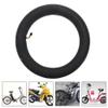 Obetuens Inneube, Electric Ycle Rubber Inneube with Met l Bent V e e Bike ries Inneube with Bent V e Stem Electric Ycle Bent V e Inneube (18X2.50) view 3