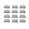 12 Pack of 20 x 14 x 0.75 Riker Display Cases for Collectibles Arrowheads Jewelry & Trade Shows view 1