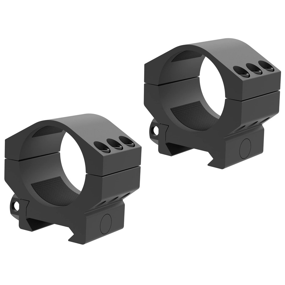 TPO 30mm Picatinny Scope Rings Heavy-Duty 30mm Scope Mount for Picatinny Rail (Low Profile) VT30L