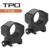 TPO 30mm Picatinny Scope Rings Heavy-Duty 30mm Scope Mount for Picatinny Rail (Low Profile) VT30L view 2