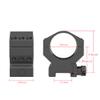 TPO 30mm Picatinny Scope Rings Heavy-Duty 30mm Scope Mount for Picatinny Rail (Low Profile) VT30L view 3
