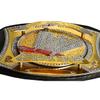 WELL PERFORM Spinner World Heavyweight Championship Title Belt Replica, Wrestling Championship Title Belt - Adult Size view 2