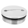 7 * 5 * 3 Boat Fuel 316 Stainless Steel Polished Marine Boat Fill Port Marine Hardware gas for boat fuel marine fuel view 2