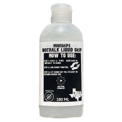 HUGEGRIPS Nochalk Liquid Grip