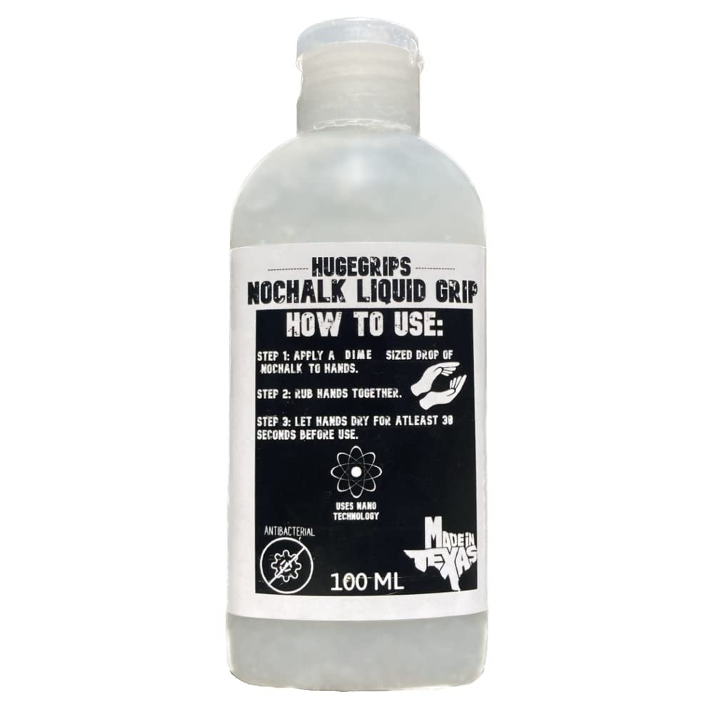 HUGEGRIPS Nochalk Liquid Grip
