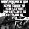HUGEGRIPS Nochalk Liquid Grip view 3