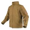 Condor Elite 602-498-XL Summit Softshell Jacket Coyote Brown, XL view 1