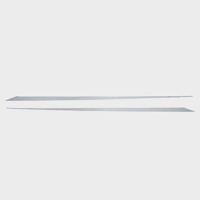 Chaparral Boat Graphic Decals 14.02446 | H20VX Gray 62 7/8 Inch (Set of 2)