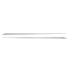 Chaparral Boat Graphic Decals 14.02446 | H20VX Gray 62 7/8 Inch (Set of 2) view 2