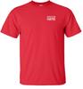 FAIR GAME Fire Fighter T-Shirt-Red-XL view 2