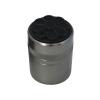 Esquirla Fishing Rod Butt Cap End Cover Lightweight Black Aluminum Alloy Fishing Pole End Cap Protector for Building Repair DIY Accessories, 28.5mm view 1