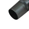 Esquirla Fishing Rod Butt Cap End Cover Lightweight Black Aluminum Alloy Fishing Pole End Cap Protector for Building Repair DIY Accessories, 28.5mm view 3
