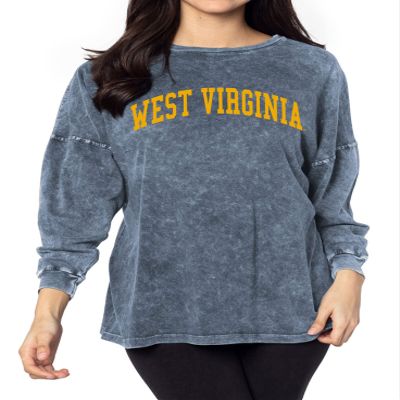 Chicka-d Women's Standard The Big Shirt, Ink