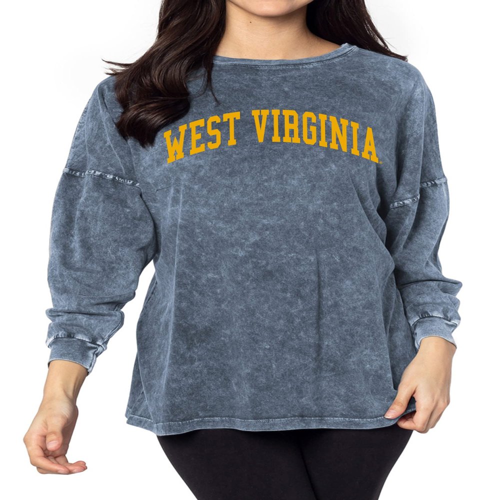 Chicka-d Women's Standard The Big Shirt, Ink