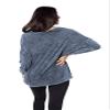 Chicka-d Women's Standard The Big Shirt, Ink view 3