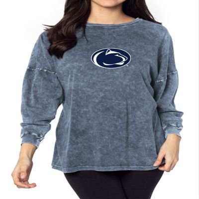 Chicka-d Women's Standard The Big Shirt, Ink