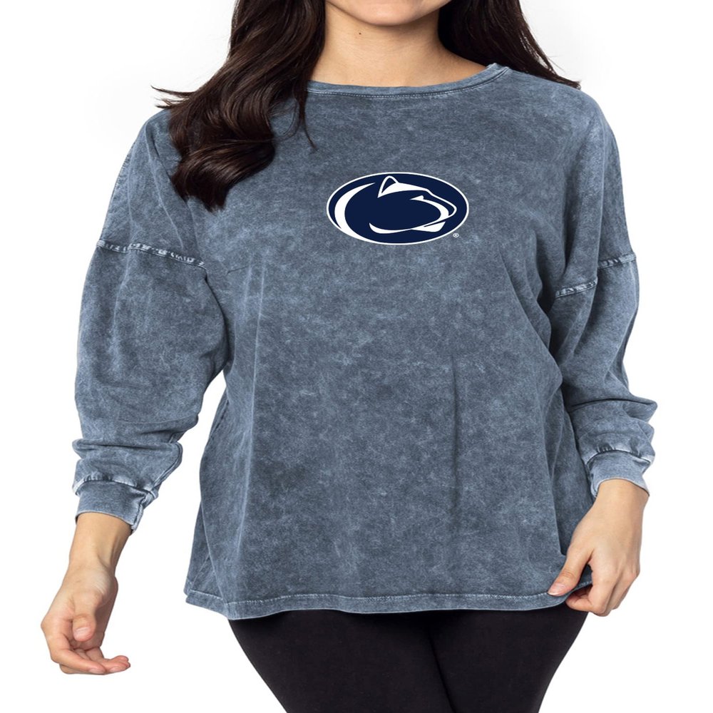 Chicka-d Women's Standard The Big Shirt, Ink