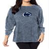Chicka-d Women's Standard The Big Shirt, Ink view 1