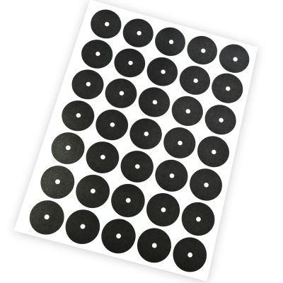 LeFeng Pool Table Marker Dots, Billiard Spot Position Stickers, Billiard Accessories(1 Sheet Pool Table Marker Dots)