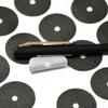 LeFeng Pool Table Marker Dots, Billiard Spot Position Stickers, Billiard Accessories(1 Sheet Pool Table Marker Dots) view 2