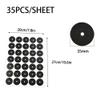 LeFeng Pool Table Marker Dots, Billiard Spot Position Stickers, Billiard Accessories(1 Sheet Pool Table Marker Dots) view 4