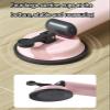 Ballet Barre Children's and Adults' Suction Cup Ballet Barre, Portable Steel Solid Wood Handle Extension Rod, Can Bear A Weight of 500kg (Color : White, Size : 2.5M/8.2FT) view 3