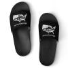 2nd Amendment Gun Rights Home Slipper Cute Print Shower Shoes Slides Sandals for Women Men 42 (260mm) view 1