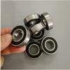 KOFORD 2Pcs S6001 2RS ABEC-9 Stainless Steel Hybrid Ceramic Bearing 12x28x8mm Bicycle Bottom Brackets Spares Bearings view 4