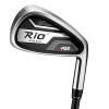 PGM Rio 7 Iron Golf Club for Men - Ultra-Low Center of Gravity Utility Iron with Graphite Shaft - Right-Handed Club for Practice and Competition - S Flex view 1