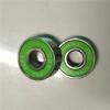 KOFORD Bearings 16PCS ILQ-9 608 Inline Skating Bearing for Speed Skates Shoes for Driftboard Skateboard Roller Skates Bearings view 4