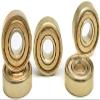 KOFORD Bearings 10 Pcs 608-ZZ Gold Plated Bearings 8x22x7mm Cost Effective 608 Skateboard Ball Bearings view 1