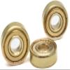 KOFORD Bearings 10 Pcs 608-ZZ Gold Plated Bearings 8x22x7mm Cost Effective 608 Skateboard Ball Bearings view 4