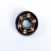 KOFORD Bearings 16PCS ABEC-7 ABEC9 High Speed White Ceramic Inline Speed Skating Bearing ILQ-9 ILQ-11 608 Bearings for Track (Color : BSB Black Ceramic) view 4