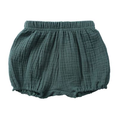 Athletic Shorts for 0 to 3 Years Baby Newborn Infant Baby Unisex Solid Spring Summer Shorts Active (Green, 2-3 Years)