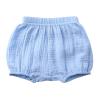 Athletic Shorts for 0 to 3 Years Baby Newborn Infant Baby Unisex Solid Spring Summer Shorts Active (Blue, 12-18 Months) view 1