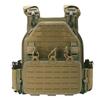 BOMTURN Tactical Vest for Men Quick Release Laser-Cutting Modular Vest for Outdoor view 1