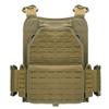 BOMTURN Tactical Vest for Men Quick Release Laser-Cutting Modular Vest for Outdoor view 2