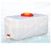 NAKAN Large Portable Water Bucket Heavy Duty Water Carrier Desktop Dispenser Outdoor Water Storage for Camping Hiking Climbing Backpacking Storage Container with Dispensing Tap(Size:145L) view 1