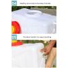 NAKAN Large Portable Water Bucket Heavy Duty Water Carrier Desktop Dispenser Outdoor Water Storage for Camping Hiking Climbing Backpacking Storage Container with Dispensing Tap(Size:145L) view 4