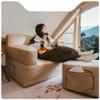 ASSYA Inflatable Sofa Automatic Versatile Air Couch with Built-in Air Pump Outdoors Portable Waterproof Chair for Home, Offices, Camping, Picnics and Tent,105 * 85 * 80 CM (41 * 33 * 31 inches) view 2