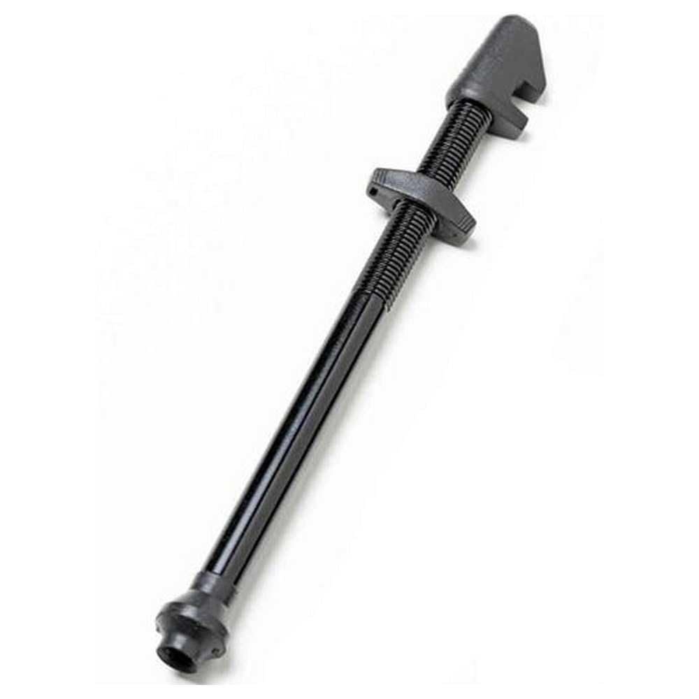 DT Swiss Tubeless Presta Valve Road 40mm Single Black